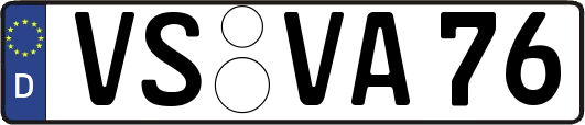 VS-VA76