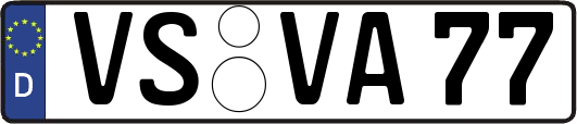 VS-VA77