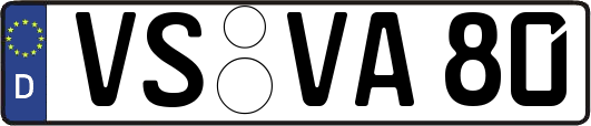 VS-VA80