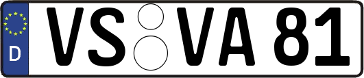 VS-VA81