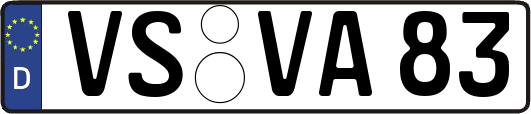 VS-VA83