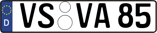 VS-VA85