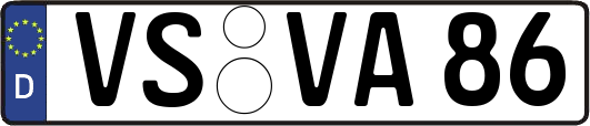 VS-VA86
