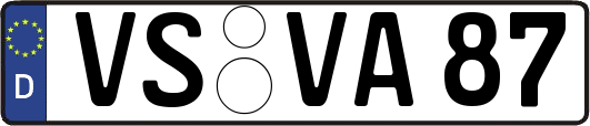 VS-VA87