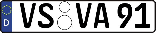 VS-VA91