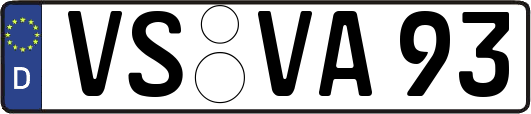 VS-VA93