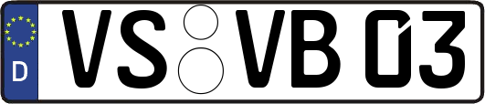VS-VB03