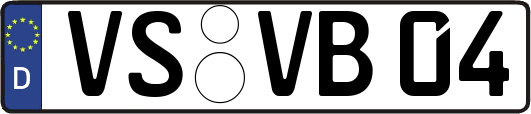 VS-VB04