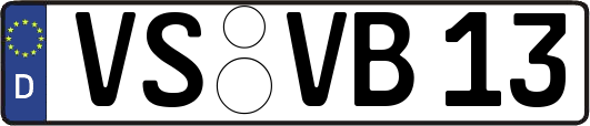 VS-VB13