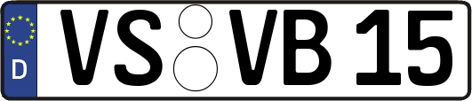 VS-VB15