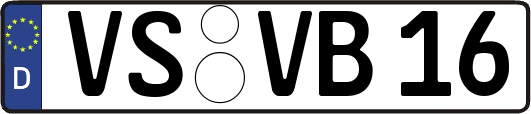 VS-VB16