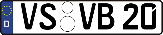 VS-VB20