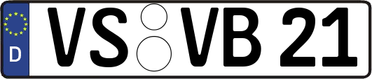 VS-VB21