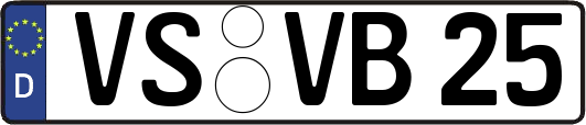 VS-VB25
