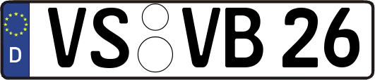 VS-VB26
