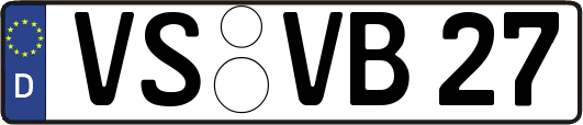 VS-VB27
