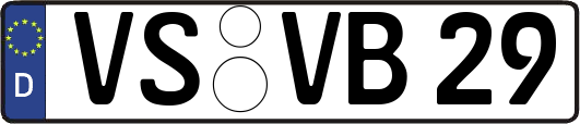 VS-VB29