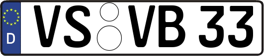 VS-VB33