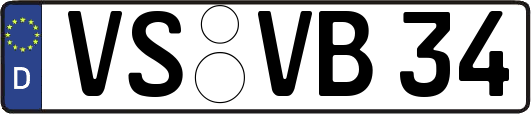 VS-VB34