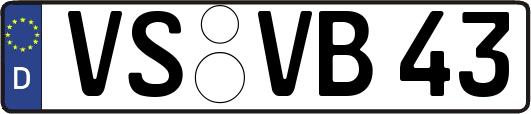 VS-VB43