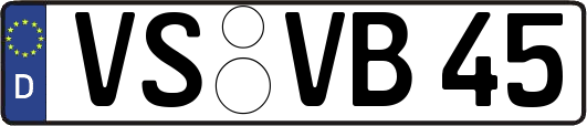 VS-VB45