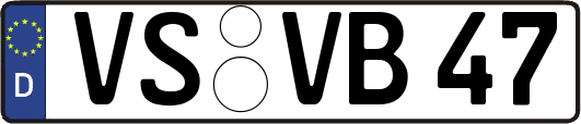 VS-VB47
