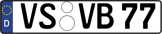VS-VB77