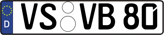 VS-VB80