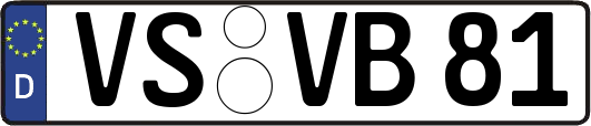 VS-VB81