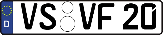 VS-VF20