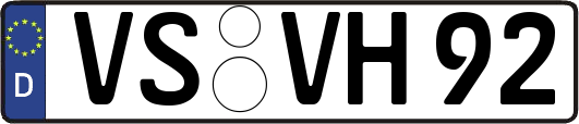 VS-VH92