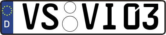 VS-VI03