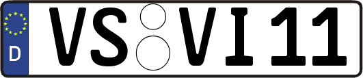 VS-VI11