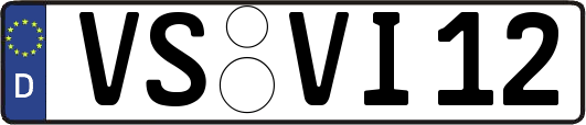 VS-VI12