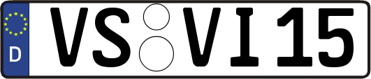 VS-VI15