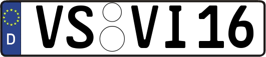 VS-VI16