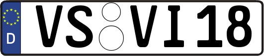 VS-VI18
