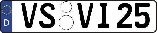 VS-VI25