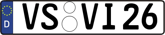 VS-VI26