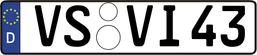 VS-VI43