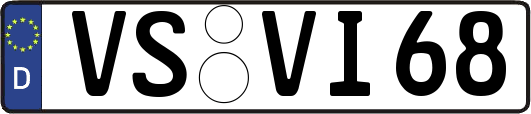 VS-VI68