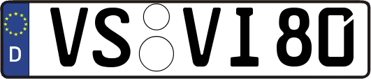 VS-VI80