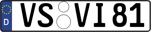 VS-VI81