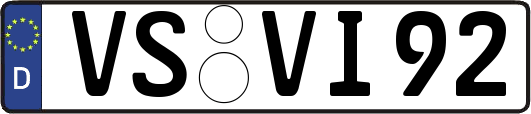 VS-VI92