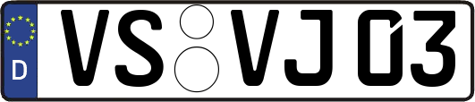 VS-VJ03
