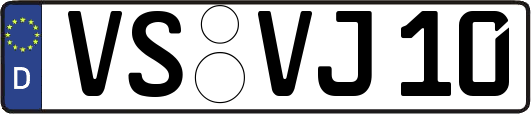 VS-VJ10