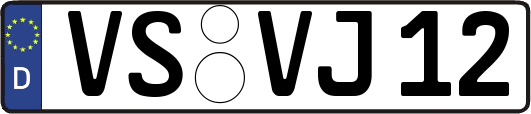 VS-VJ12