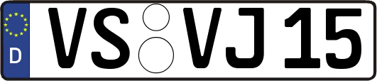 VS-VJ15
