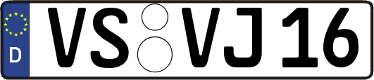 VS-VJ16