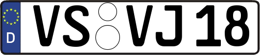 VS-VJ18